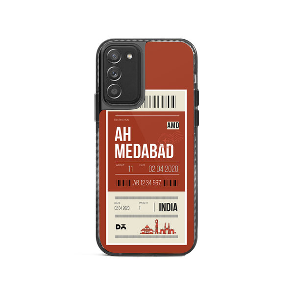 DailyObjects Ahmedabad City Tag Stride 2.0 Case Cover For Samsung Galaxy S20 FE
DailyObjects Ahmedabad City Tag Stride 2.0 Case Cover For Samsung Galaxy S20 FE