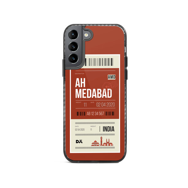 DailyObjects Ahmedabad City Tag Stride 2.0 Case Cover For Samsung Galaxy S21 FE
DailyObjects Ahmedabad City Tag Stride 2.0 Case Cover For Samsung Galaxy S21 FE
