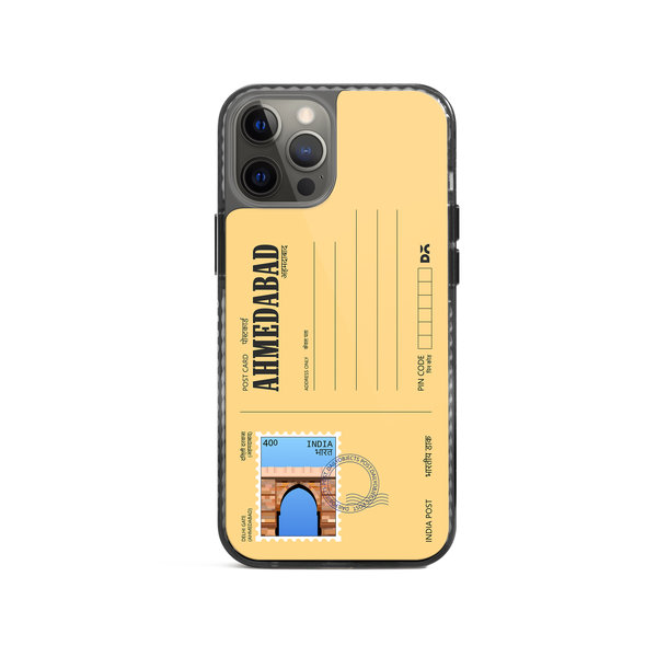 DailyObjects Ahmedabad Delhi Gate Postcard Stride 2.0 Case Cover For iPhone 12 Pro
DailyObjects Ahmedabad Delhi Gate Postcard Stride 2.0 Case Cover For iPhone 12 Pro
