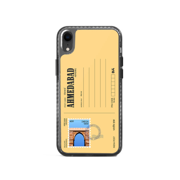 DailyObjects Ahmedabad Delhi Gate Postcard Stride 2.0 Case Cover For iPhone XR
DailyObjects Ahmedabad Delhi Gate Postcard Stride 2.0 Case Cover For iPhone XR
