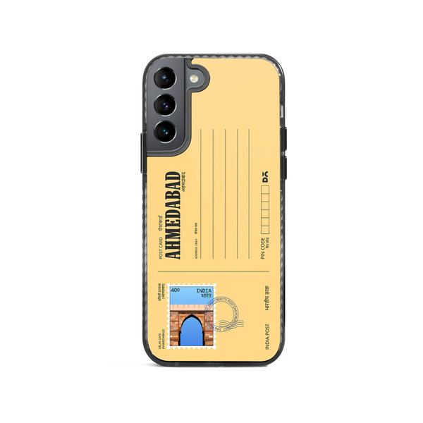 DailyObjects Ahmedabad Delhi Gate Postcard Stride 2.0 Case Cover For Samsung Galaxy S21
DailyObjects Ahmedabad Delhi Gate Postcard Stride 2.0 Case Cover For Samsung Galaxy S21