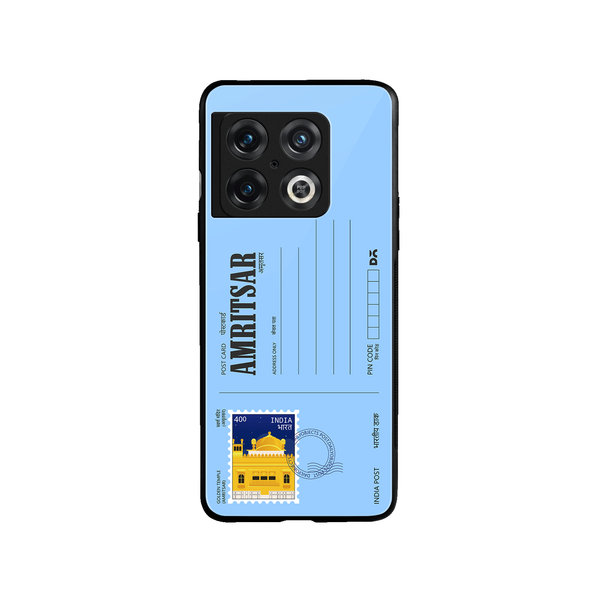 DailyObjects Amritsar Golden Temple Postcard Glass Case Cover For OnePlus 10 Pro
DailyObjects Amritsar Golden Temple Postcard Glass Case Cover For OnePlus 10 Pro