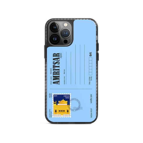 DailyObjects Amritsar Golden Temple Postcard Stride 2.0 Case Cover For iPhone 14 Pro Max
DailyObjects Amritsar Golden Temple Postcard Stride 2.0 Case Cover For iPhone 14 Pro Max