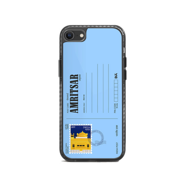 DailyObjects Amritsar Golden Temple Postcard Stride 2.0 Case Cover For iPhone 7
DailyObjects Amritsar Golden Temple Postcard Stride 2.0 Case Cover For iPhone 7