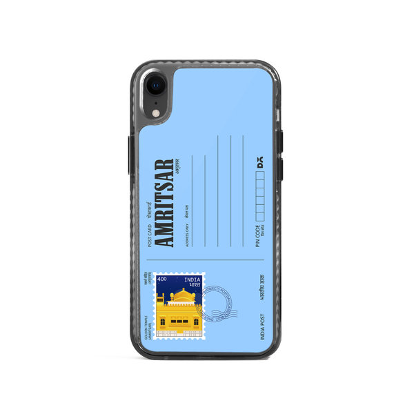 DailyObjects Amritsar Golden Temple Postcard Stride 2.0 Case Cover For iPhone XR
DailyObjects Amritsar Golden Temple Postcard Stride 2.0 Case Cover For iPhone XR