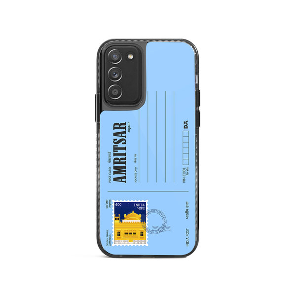 DailyObjects Amritsar Golden Temple Postcard Stride 2.0 Case Cover For Samsung Galaxy S20 FE
DailyObjects Amritsar Golden Temple Postcard Stride 2.0 Case Cover For Samsung Galaxy S20 FE