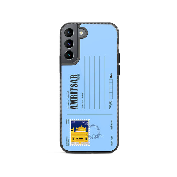 DailyObjects Amritsar Golden Temple Postcard Stride 2.0 Case Cover For Samsung Galaxy S21
DailyObjects Amritsar Golden Temple Postcard Stride 2.0 Case Cover For Samsung Galaxy S21