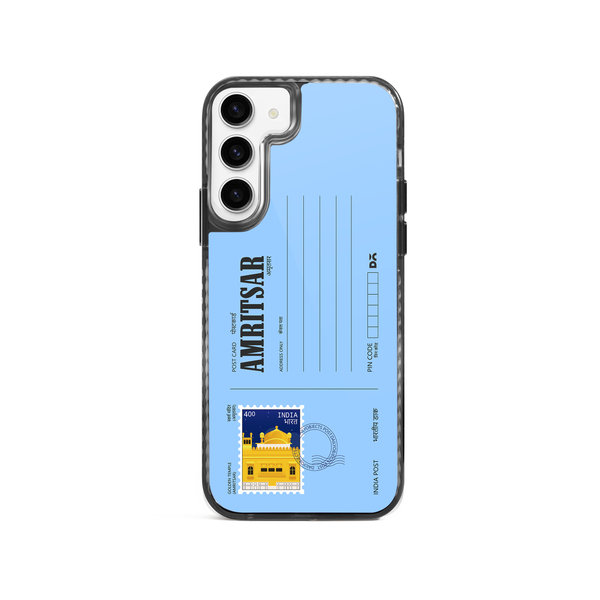 DailyObjects Amritsar Golden Temple Postcard Stride 2.0 Case Cover For Samsung Galaxy S23 Plus
DailyObjects Amritsar Golden Temple Postcard Stride 2.0 Case Cover For Samsung Galaxy S23 Plus