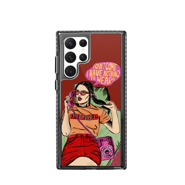 DailyObjects Anti Social Babe Stride 2.0 Case Cover For Samsung Galaxy S23 Ultra
DailyObjects Anti Social Babe Stride 2.0 Case Cover For Samsung Galaxy S23 Ultra