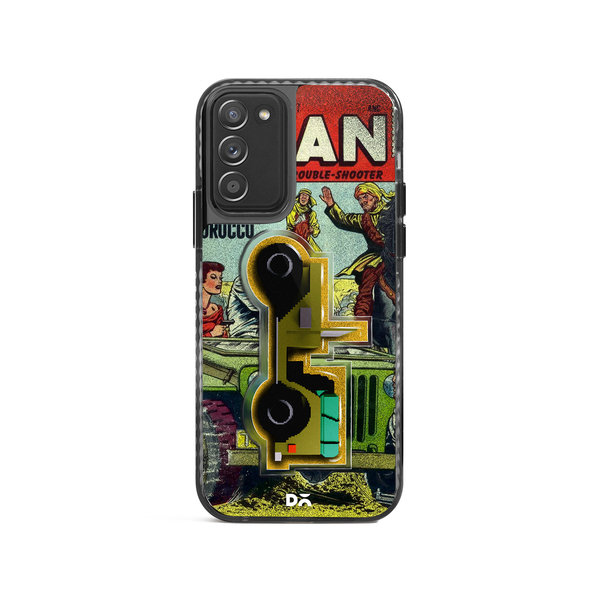 DailyObjects Battle Jeep Stride 2.0 Case Cover For Samsung Galaxy S20 FE
DailyObjects Battle Jeep Stride 2.0 Case Cover For Samsung Galaxy S20 FE