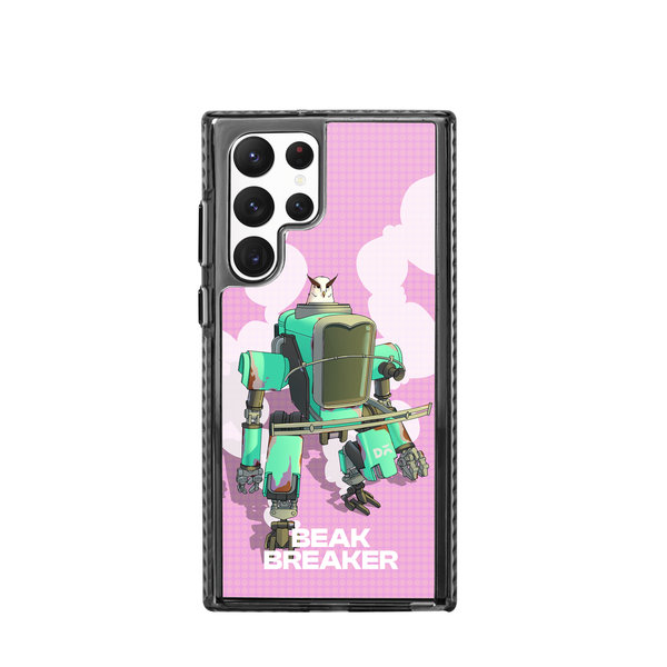DailyObjects Beak Breaker Stride 2.0 Case Cover For Samsung Galaxy S23 Ultra
DailyObjects Beak Breaker Stride 2.0 Case Cover For Samsung Galaxy S23 Ultra