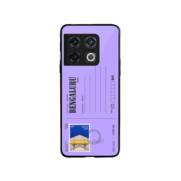 DailyObjects Bengaluru Glass House Postcard Glass Case Cover For OnePlus 10 Pro
DailyObjects Bengaluru Glass House Postcard Glass Case Cover For OnePlus 10 Pro