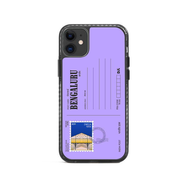 DailyObjects Bengaluru Glass House Postcard Stride 2.0 Case Cover For iPhone 11
DailyObjects Bengaluru Glass House Postcard Stride 2.0 Case Cover For iPhone 11