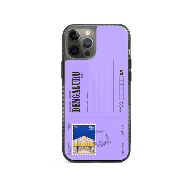 DailyObjects Bengaluru Glass House Postcard Stride 2.0 Case Cover For iPhone 12 Pro
DailyObjects Bengaluru Glass House Postcard Stride 2.0 Case Cover For iPhone 12 Pro