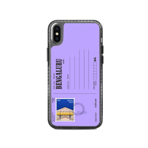 DailyObjects Bengaluru Glass House Postcard Stride 2.0 Case Cover For iPhone XS
DailyObjects Bengaluru Glass House Postcard Stride 2.0 Case Cover For iPhone XS