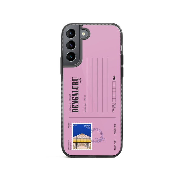DailyObjects Bengaluru Glass House Postcard Stride 2.0 Case Cover For Samsung Galaxy S21
DailyObjects Bengaluru Glass House Postcard Stride 2.0 Case Cover For Samsung Galaxy S21
