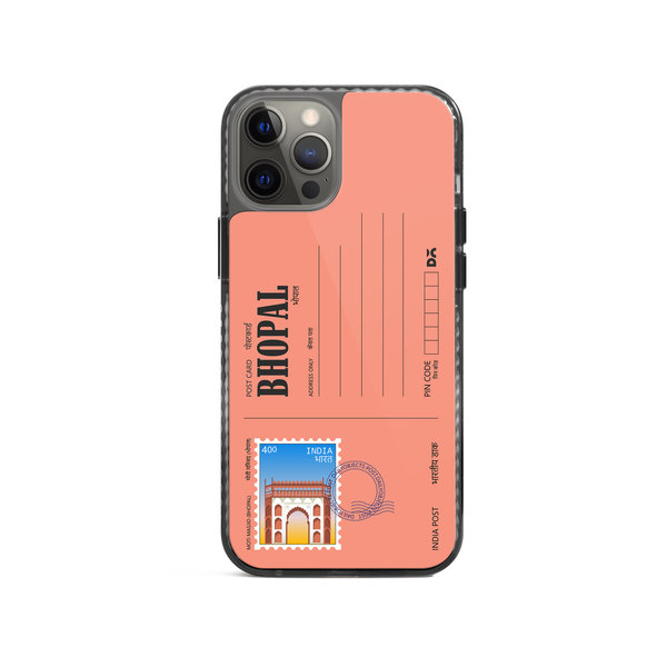 DailyObjects Bhopal Moti Masjid Postcard Stride 2.0 Case Cover For iPhone 12 Pro
DailyObjects Bhopal Moti Masjid Postcard Stride 2.0 Case Cover For iPhone 12 Pro