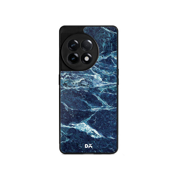 DailyObjects Black And Sea Marble Glass Case Cover For OnePlus 11R
DailyObjects Black And Sea Marble Glass Case Cover For OnePlus 11R
