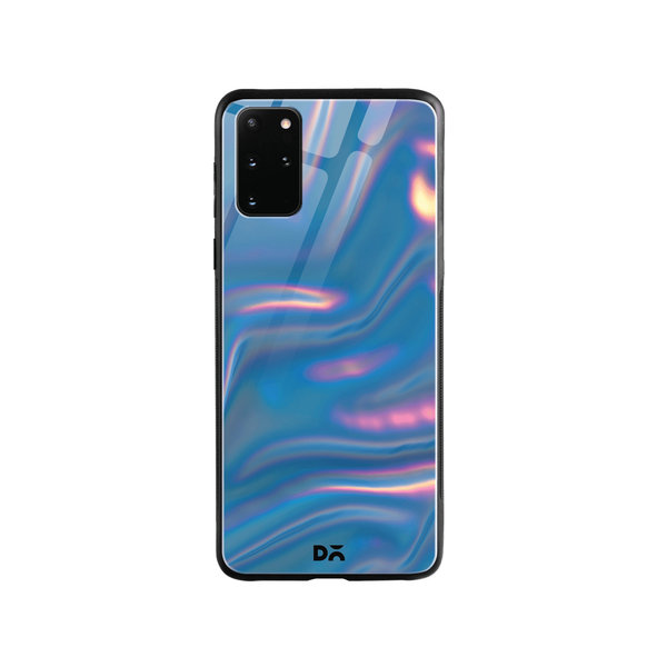 DailyObjects Blue Holo Satin Glass Case Cover For Samsung Galaxy S20 Plus
DailyObjects Blue Holo Satin Glass Case Cover For Samsung Galaxy S20 Plus