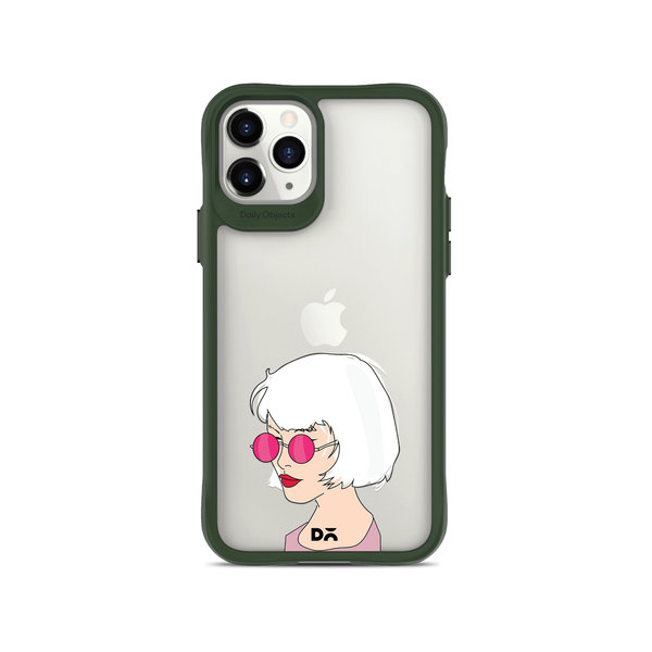 DailyObjects Bold Beautiful Green Hybrid Clear Case Cover For iPhone 11 Pro Max
DailyObjects Bold Beautiful Green Hybrid Clear Case Cover For iPhone 11 Pro Max
