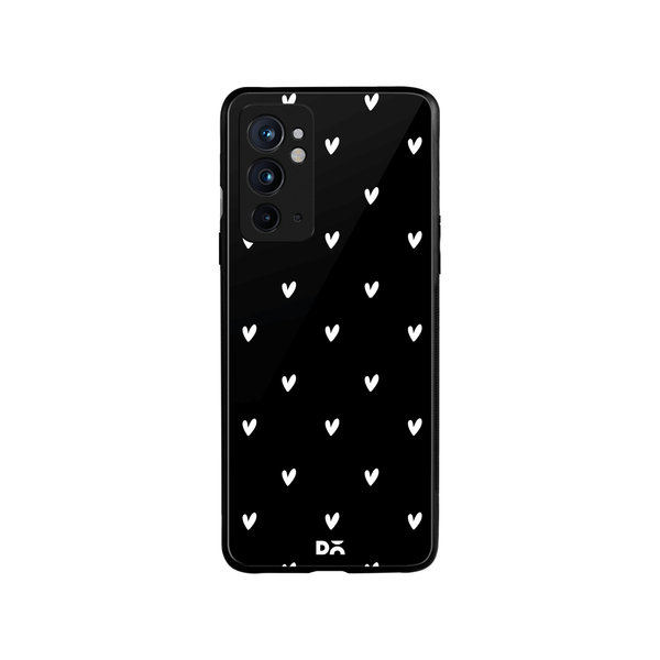 DailyObjects Bundle Heart Achromatic Glass Case Cover For OnePlus 9RT
DailyObjects Bundle Heart Achromatic Glass Case Cover For OnePlus 9RT