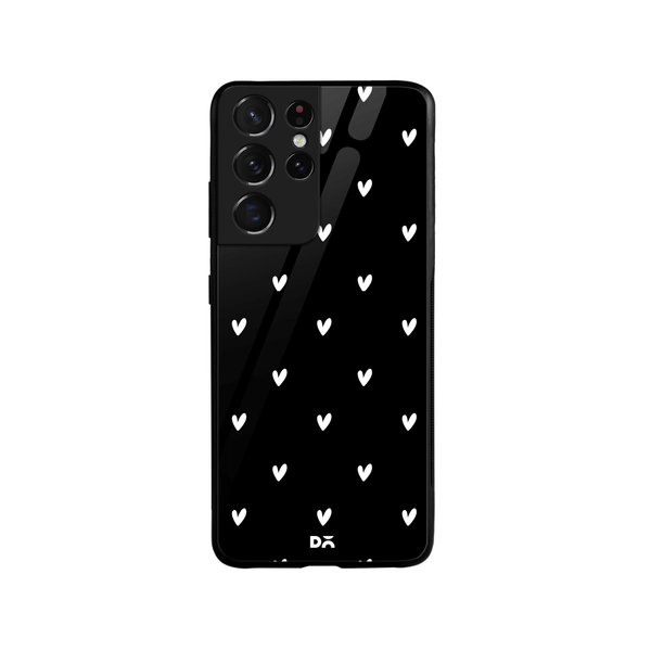 DailyObjects Bundle Heart Achromatic Glass Case Cover For Samsung Galaxy S21 Ultra
DailyObjects Bundle Heart Achromatic Glass Case Cover For Samsung Galaxy S21 Ultra