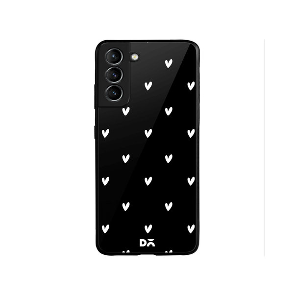 DailyObjects Bundle Heart Achromatic Glass Case Cover For Samsung Galaxy S22 Plus
DailyObjects Bundle Heart Achromatic Glass Case Cover For Samsung Galaxy S22 Plus