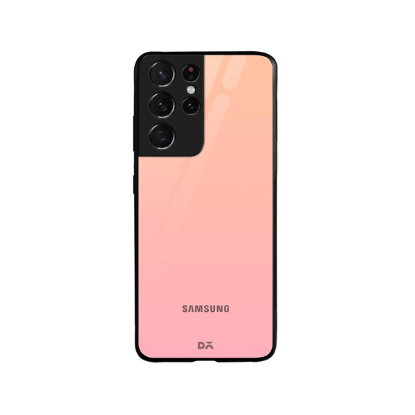 DailyObjects Candyfloss Gradient Glass Case Cover For Samsung Galaxy S21 Ultra
DailyObjects Candyfloss Gradient Glass Case Cover For Samsung Galaxy S21 Ultra