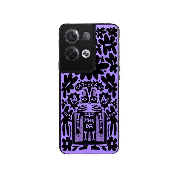 DailyObjects Cat Scan Glass Case Cover For Oppo Reno 8 Pro Plus
DailyObjects Cat Scan Glass Case Cover For Oppo Reno 8 Pro Plus