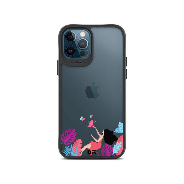 DailyObjects Chasing Dreams Black Hybrid Clear Case Cover For iPhone 12 Pro Max
DailyObjects Chasing Dreams Black Hybrid Clear Case Cover For iPhone 12 Pro Max