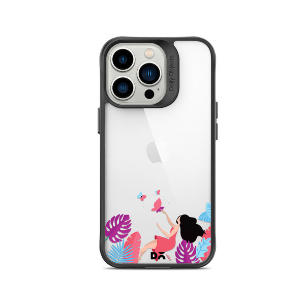 DailyObjects Chasing Dreams Black Hybrid Clear Case Cover For iPhone 15 Pro Max
DailyObjects Chasing Dreams Black Hybrid Clear Case Cover For iPhone 15 Pro Max