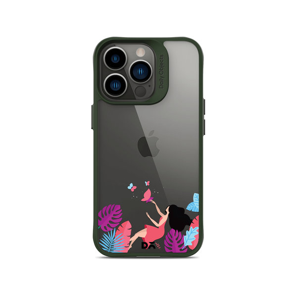 DailyObjects Chasing Dreams Green Hybrid Clear Case Cover For iPhone 13 Pro Max
DailyObjects Chasing Dreams Green Hybrid Clear Case Cover For iPhone 13 Pro Max