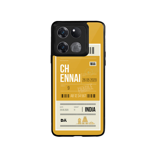 DailyObjects Chennai City Tag Glass Case Cover For OnePlus Ace Racing
DailyObjects Chennai City Tag Glass Case Cover For OnePlus Ace Racing