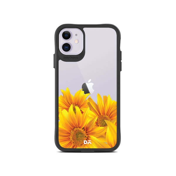 DailyObjects Clear Bright Sunflowers Black Hybrid Clear Case Cover For iPhone 11
DailyObjects Clear Bright Sunflowers Black Hybrid Clear Case Cover For iPhone 11