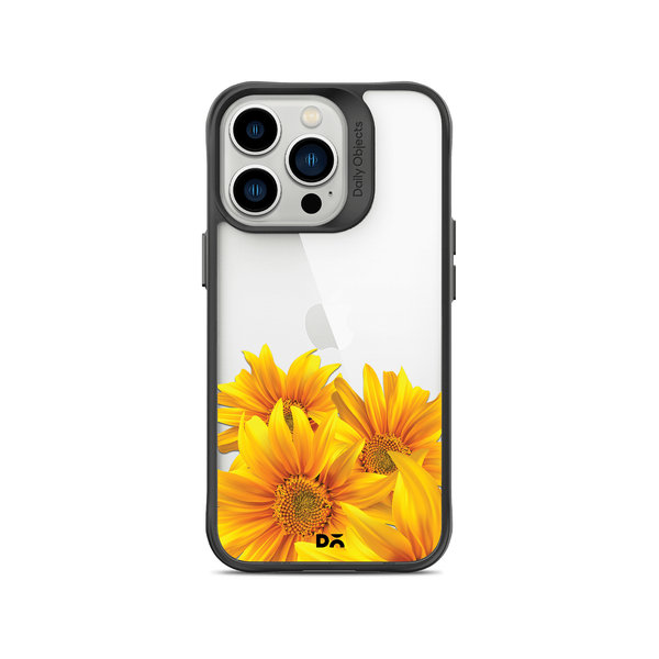 DailyObjects Clear Bright Sunflowers Black Hybrid Clear Case Cover For iPhone 14 Pro
DailyObjects Clear Bright Sunflowers Black Hybrid Clear Case Cover For iPhone 14 Pro