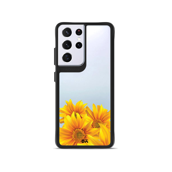 DailyObjects Clear Bright Sunflowers Black Hybrid Clear Case Cover For Samsung Galaxy S21 Ultra
DailyObjects Clear Bright Sunflowers Black Hybrid Clear Case Cover For Samsung Galaxy S21 Ultra