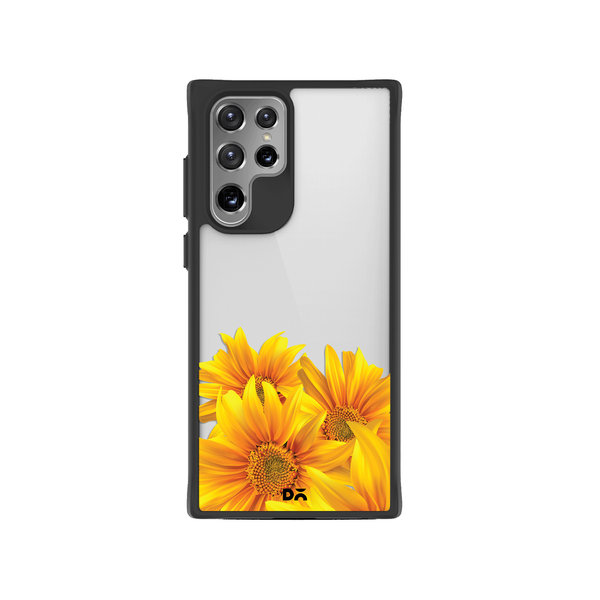 DailyObjects Clear Bright Sunflowers Black Hybrid Clear Case Cover For Samsung Galaxy S22 Ultra
DailyObjects Clear Bright Sunflowers Black Hybrid Clear Case Cover For Samsung Galaxy S22 Ultra