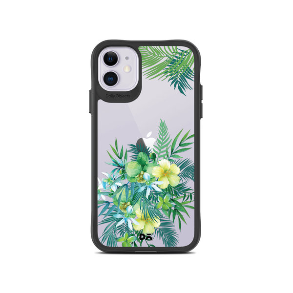 DailyObjects Clear Ferns & Flowers Black Hybrid Clear Case Cover For iPhone 11
DailyObjects Clear Ferns & Flowers Black Hybrid Clear Case Cover For iPhone 11