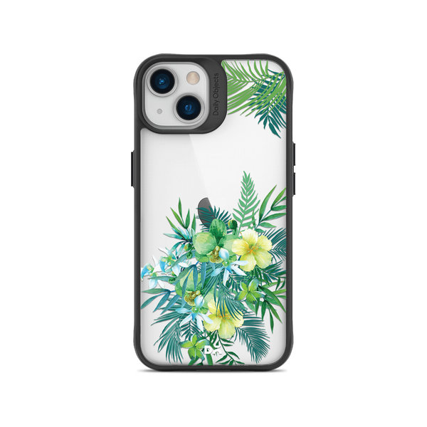 DailyObjects Clear Ferns & Flowers Black Hybrid Clear Case Cover For iPhone 13
DailyObjects Clear Ferns & Flowers Black Hybrid Clear Case Cover For iPhone 13