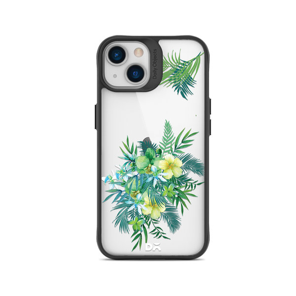 DailyObjects Clear Ferns & Flowers Black Hybrid Clear Case Cover For iPhone 15 Plus
DailyObjects Clear Ferns & Flowers Black Hybrid Clear Case Cover For iPhone 15 Plus