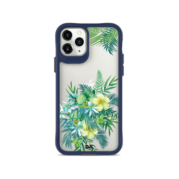 DailyObjects Clear Ferns & Flowers Blue Hybrid Clear Case Cover For iPhone 11 Pro Max
DailyObjects Clear Ferns & Flowers Blue Hybrid Clear Case Cover For iPhone 11 Pro Max