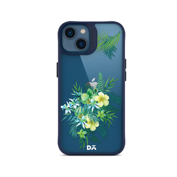 DailyObjects Clear Ferns & Flowers Blue Hybrid Clear Case Cover For iPhone 14 Plus
DailyObjects Clear Ferns & Flowers Blue Hybrid Clear Case Cover For iPhone 14 Plus
