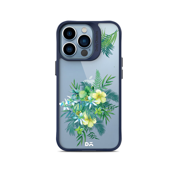 DailyObjects Clear Ferns & Flowers Blue Hybrid Clear Case Cover For iPhone 14 Pro
DailyObjects Clear Ferns & Flowers Blue Hybrid Clear Case Cover For iPhone 14 Pro