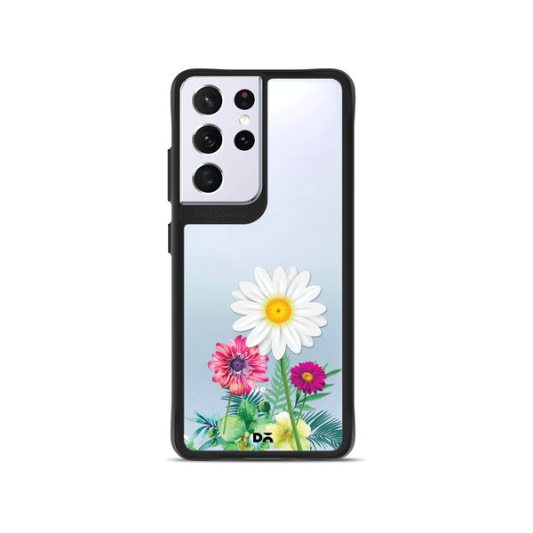 DailyObjects Clear Flowers And Daisy Black Hybrid Clear Case Cover For Samsung Galaxy S21 Ultra
DailyObjects Clear Flowers And Daisy Black Hybrid Clear Case Cover For Samsung Galaxy S21 Ultra