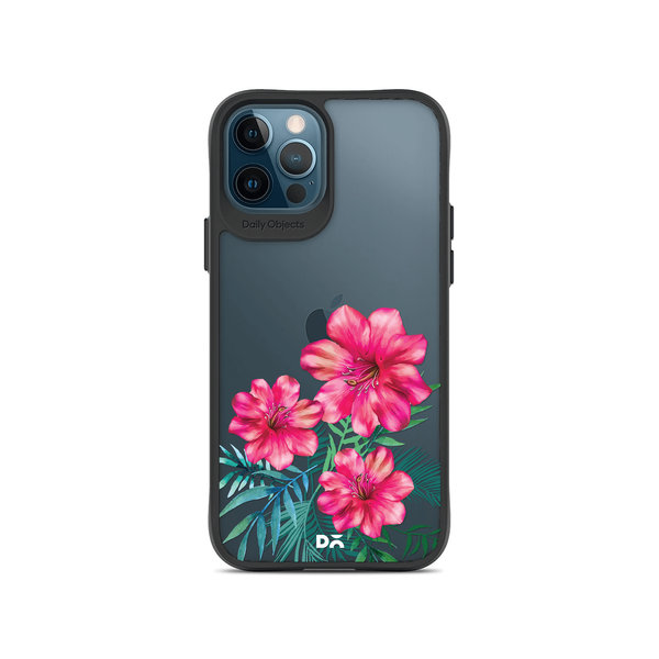 DailyObjects Clear Hibiscus Black Hybrid Clear Case Cover For iPhone 12 Pro
DailyObjects Clear Hibiscus Black Hybrid Clear Case Cover For iPhone 12 Pro