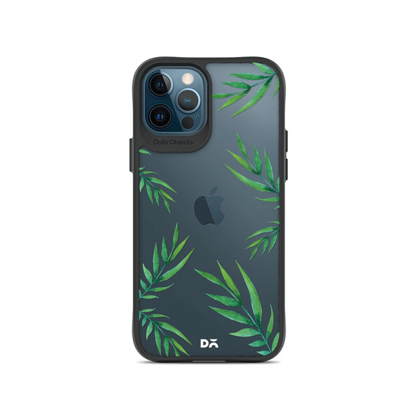 DailyObjects Clear Leaves Black Hybrid Clear Case Cover For iPhone 12 Pro Max
DailyObjects Clear Leaves Black Hybrid Clear Case Cover For iPhone 12 Pro Max