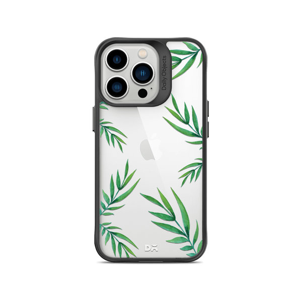 DailyObjects Clear Leaves Black Hybrid Clear Case Cover For iPhone 14 Pro Max
DailyObjects Clear Leaves Black Hybrid Clear Case Cover For iPhone 14 Pro Max