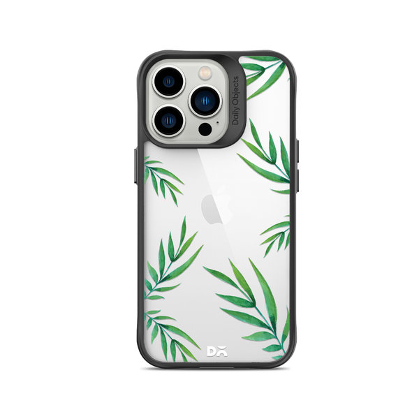 DailyObjects Clear Leaves Black Hybrid Clear Case Cover For iPhone 15 Pro Max
DailyObjects Clear Leaves Black Hybrid Clear Case Cover For iPhone 15 Pro Max