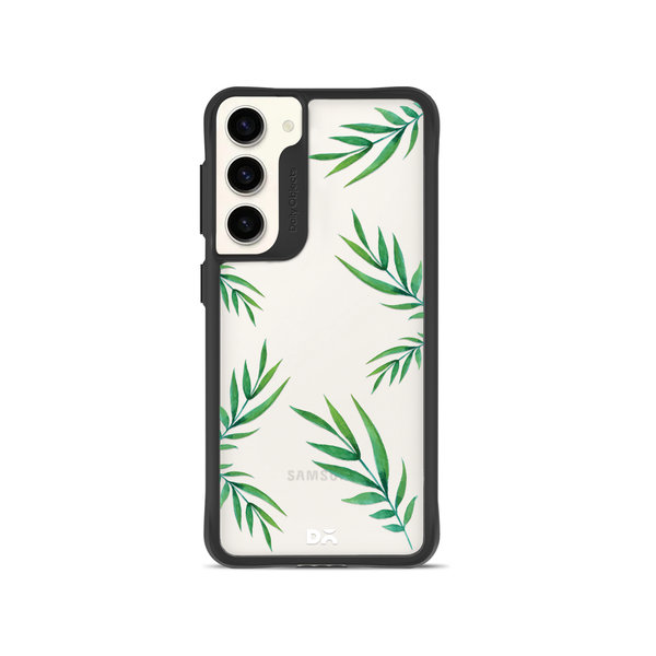 DailyObjects Clear Leaves Black Hybrid Clear Case Cover For Samsung Galaxy S23 Plus
DailyObjects Clear Leaves Black Hybrid Clear Case Cover For Samsung Galaxy S23 Plus