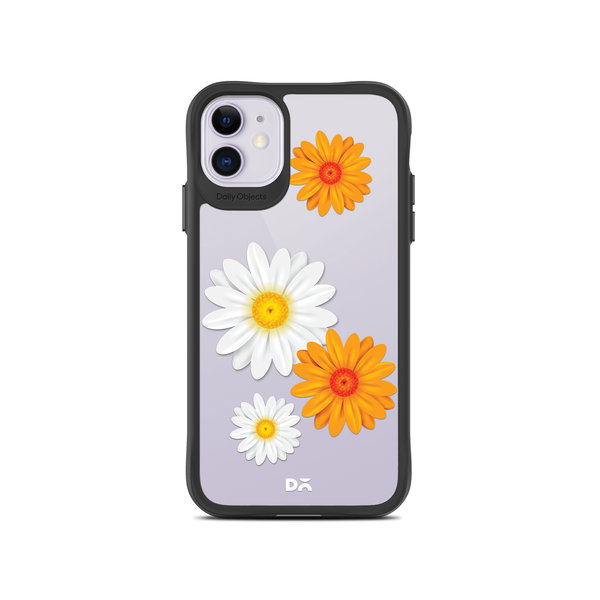 DailyObjects Clear Painted Flowers Black Hybrid Clear Case Cover For iPhone 11
DailyObjects Clear Painted Flowers Black Hybrid Clear Case Cover For iPhone 11